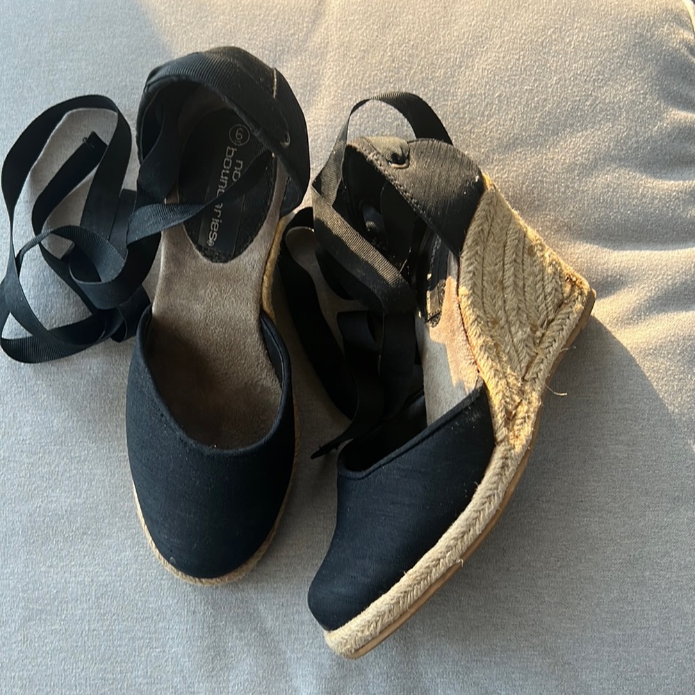 Wedge Heels